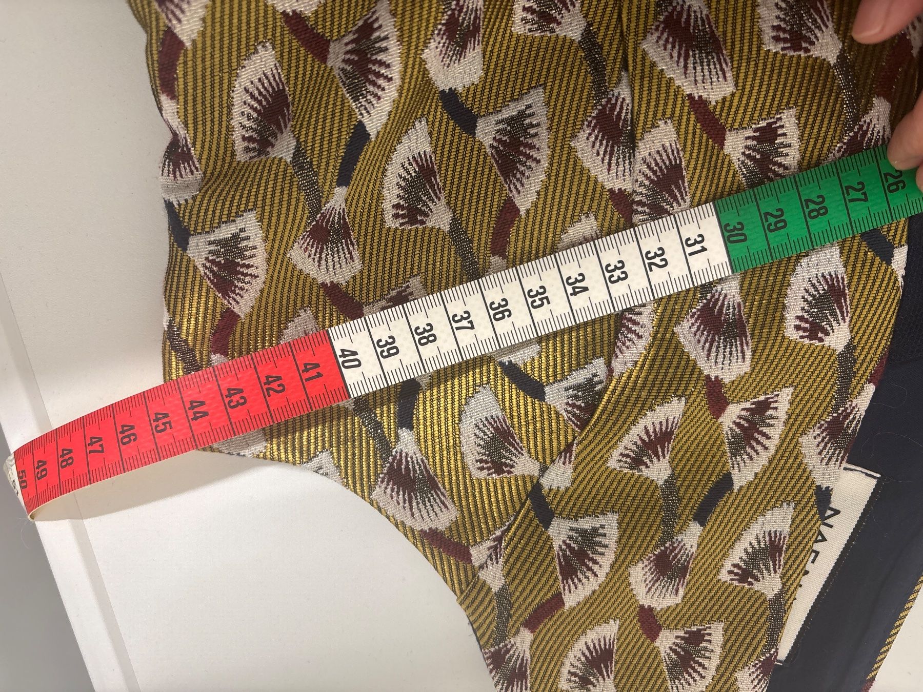 Nafnaf Vestiti: Festliches Kleid Gold NAFNAF – Usato da Basel venduto da FannySt 6