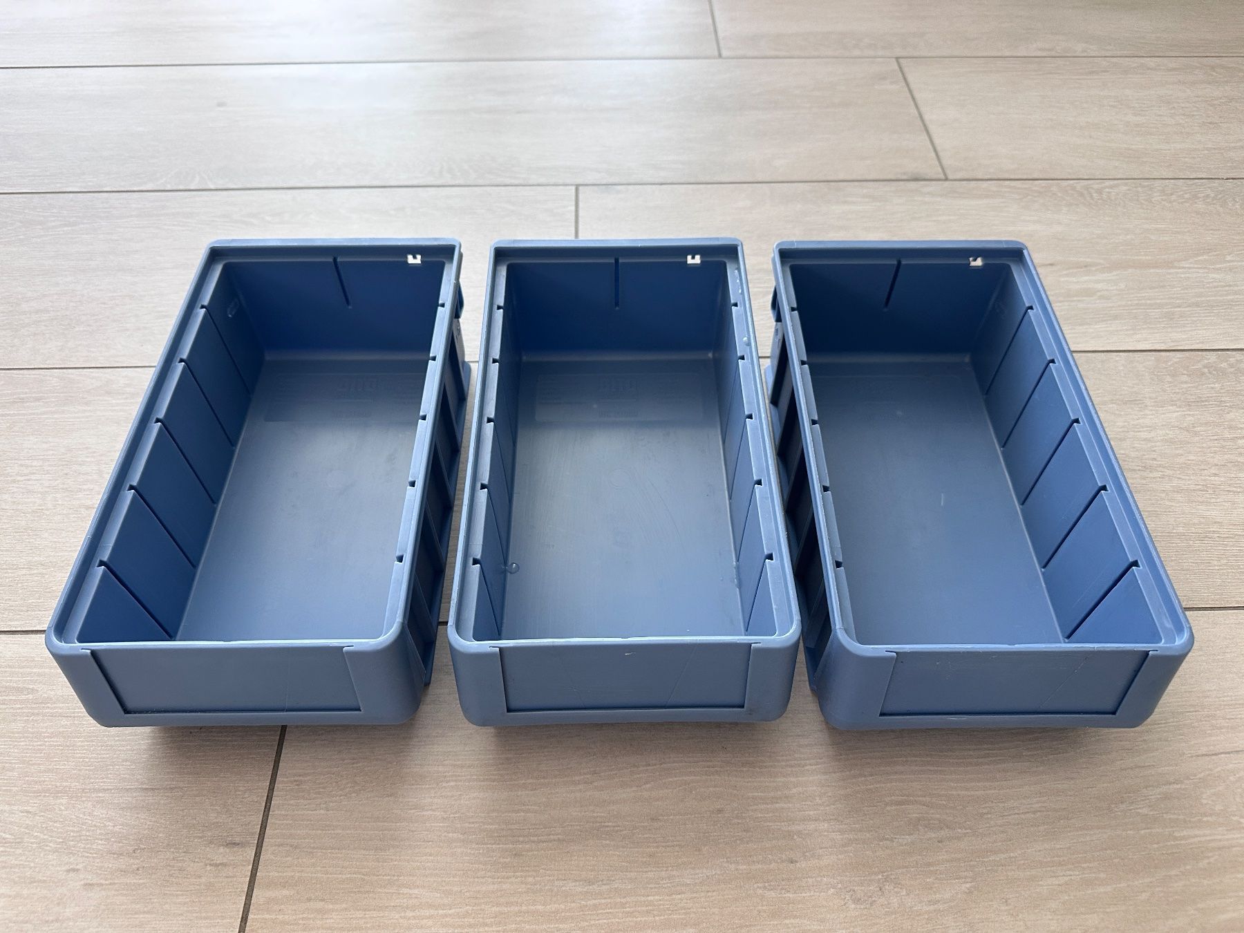 Autres décorations & accessoires: Lot de 3 bacs de rangement Bito – Neuf (Voir description) à Promasens par Toblerone83 2