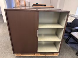 Rolladenschrank