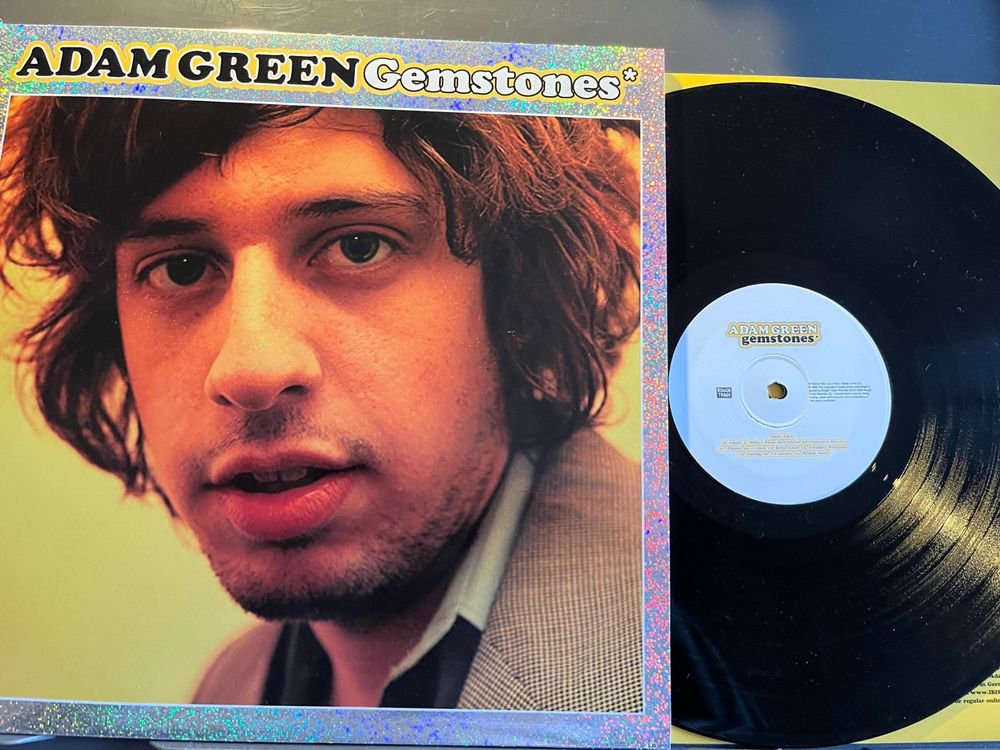 Adam Green - Gemstones (Vinyle Neuf) main image 0