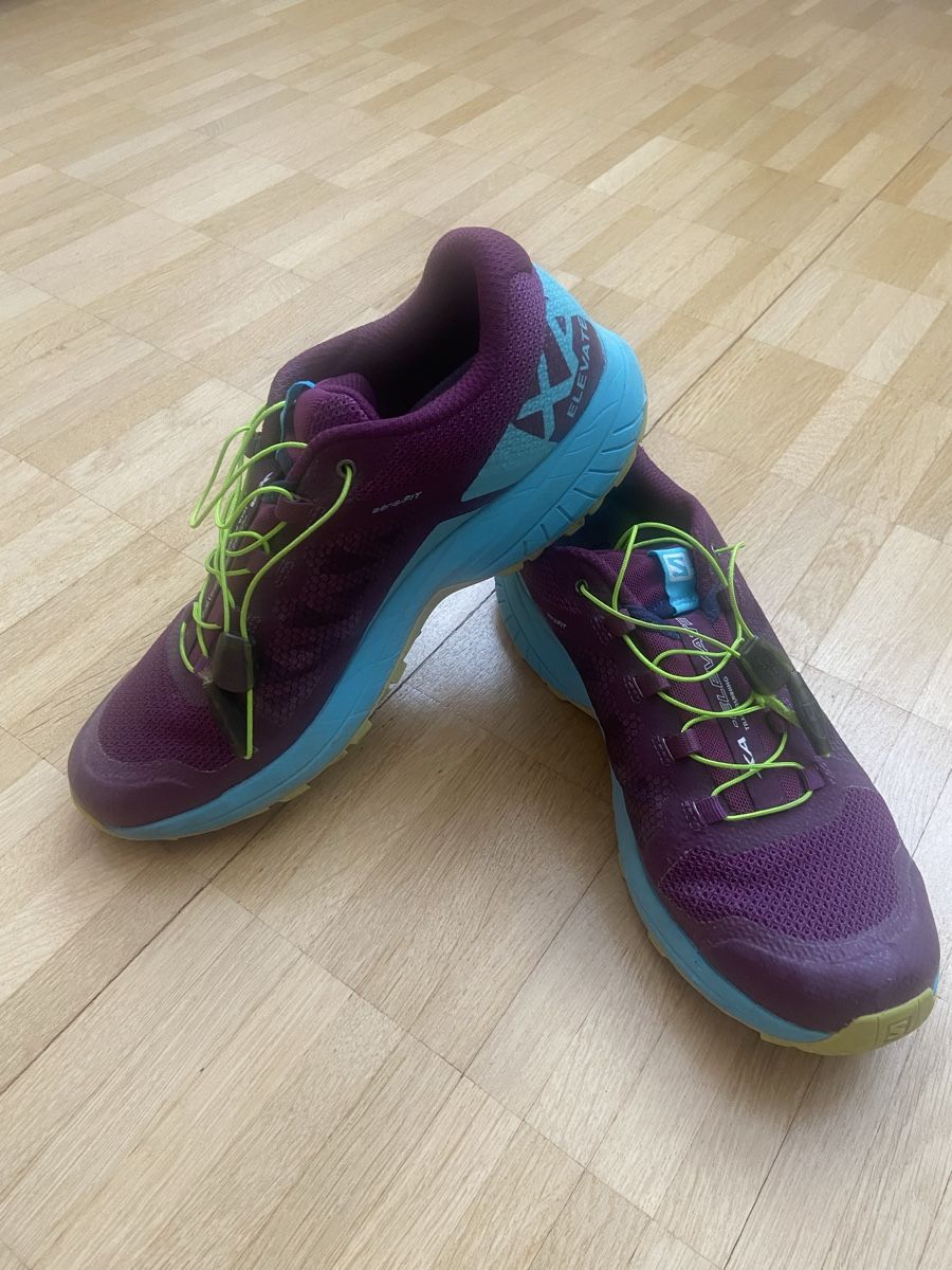 Salomon Scarpe da uomo: Trailrunning Schuhe Salomon XA Elevate 40 – Usato da Urdorf venduto da Arc9