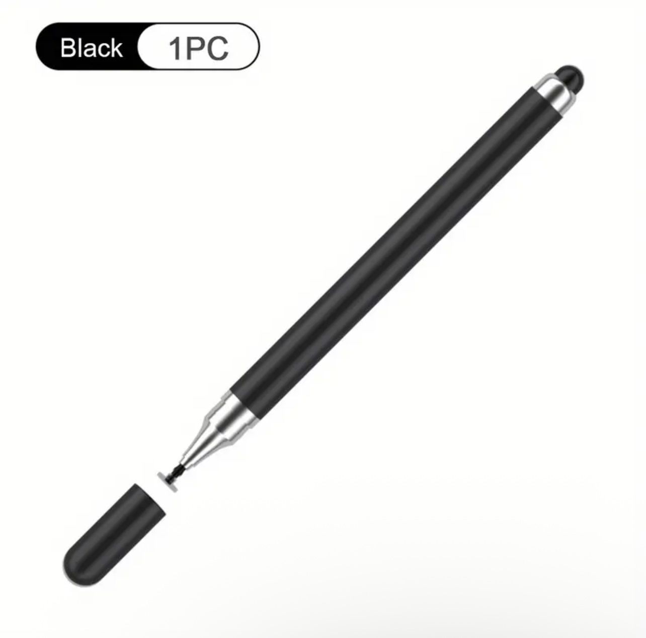 Penna & Evidenziatori: Touchpen Touchstift Eingabestift Pen Stift Schwarz – Nuovo e nell'imballaggio originale da Suhr venduto da SchnapperCH