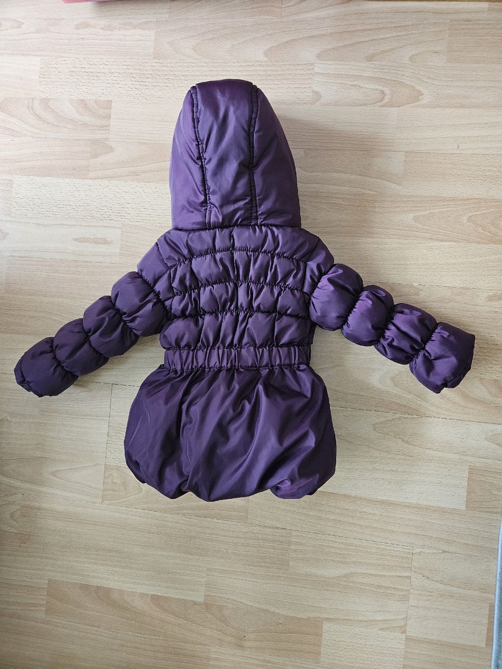 Jacken & Mäntel: Baby Winterjacke Gr. 80 – Gebraucht aus Zürich von Kris8050 4