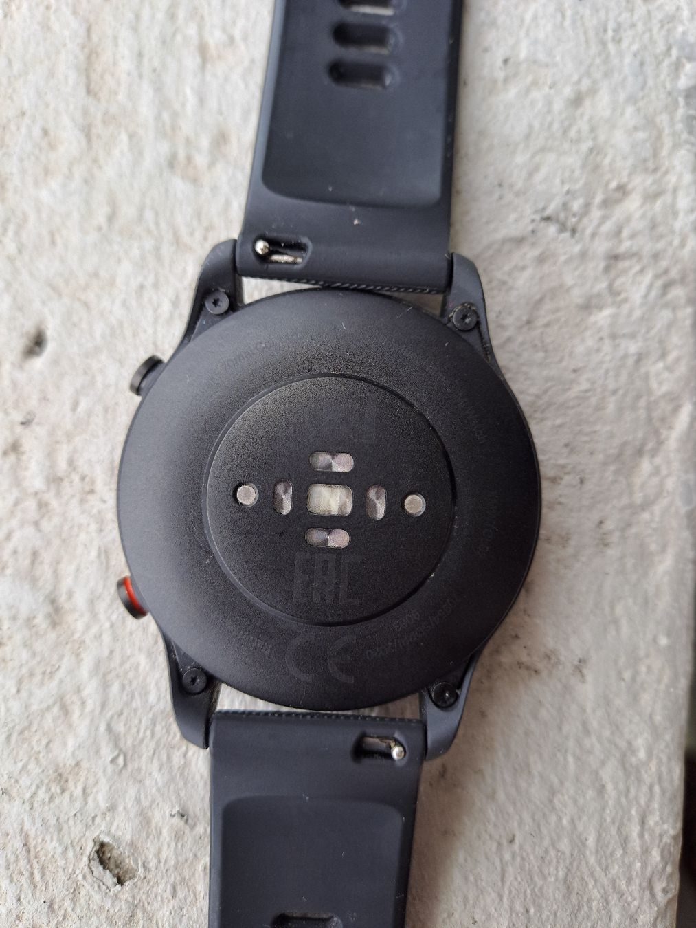 Xiaomi Smartwatch: Xiaomi Mi Smartwatch – Gebraucht aus Bettlach von hexe76 3