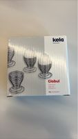 Kela Globul Eierbecher Set mit 4 Stk