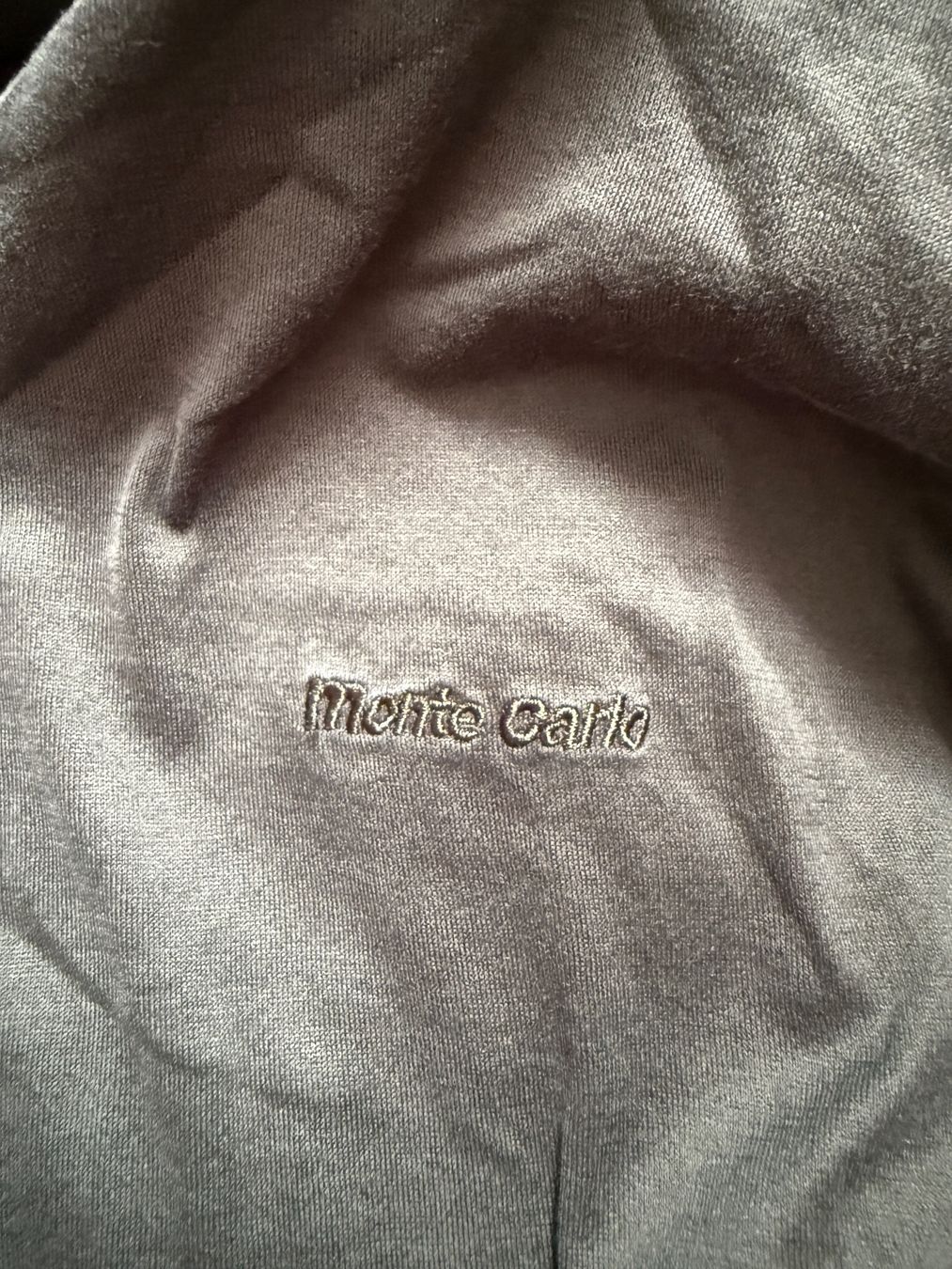 Maglioni & Felpe: Monte Carlo Herren Pullover , XL Top Qualität – Usato da Mühlethurnen venduto da Fudoshin1 1