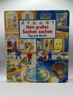 📖 Sachen suchen Tag und Nacht Ravensburger Bilderbuch