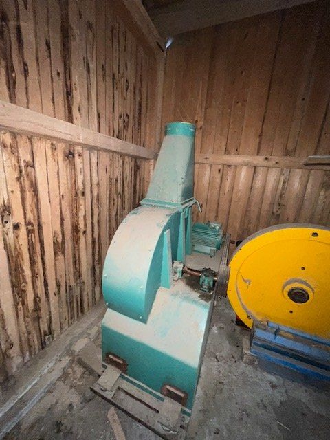 Tutte le macchine: Heugebläse – Usato da Schmidshof venduto da 261338 1