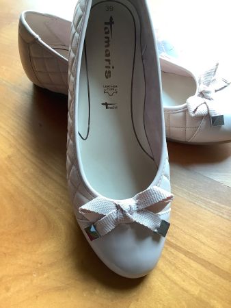 Ballerina hellrosa