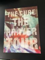 The Cure Tour Book, The Prayer Tour 1989