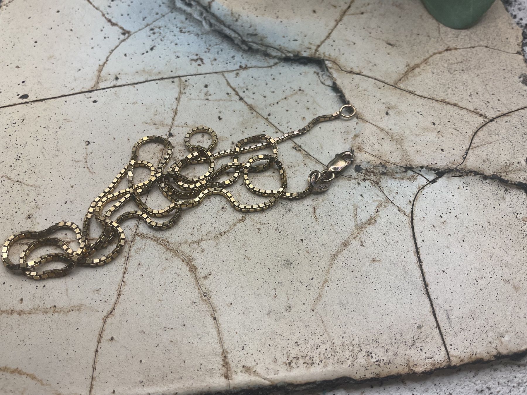 Catenine: BRADFORD Markenschmuck Collier mit Anhänger – Usato da luzern venduto da Alpendorf1 4