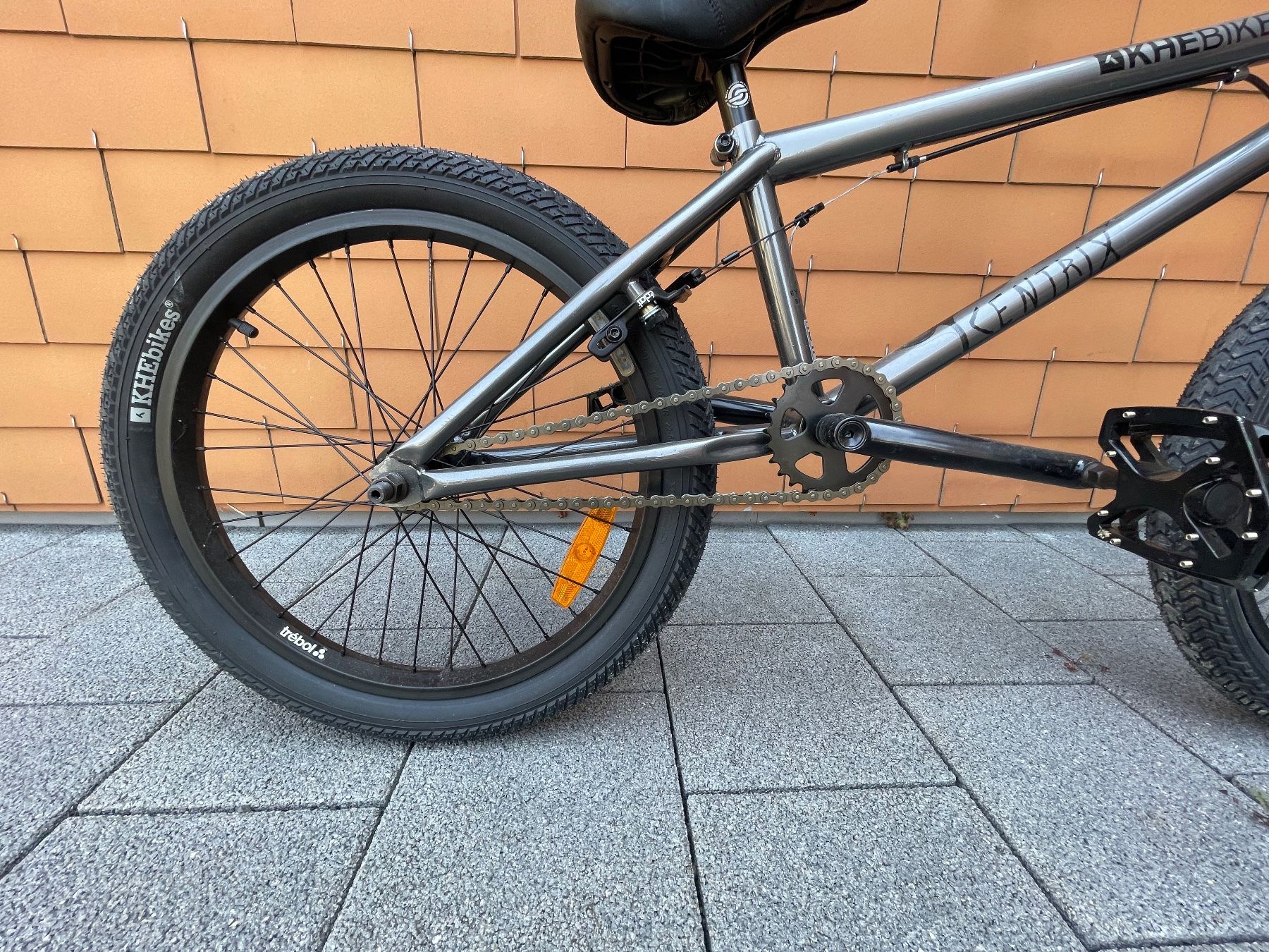 Velos: bmx KHE Centrix – Gebraucht aus Urdorf von kleeblatt0110 7