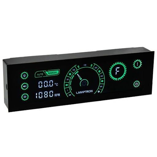 Sistema di controllo: LAMPTRON CR430 FAN CONTROLLER NEUF – Nuovo e nell'imballaggio originale da Bulle venduto da Christophe1080