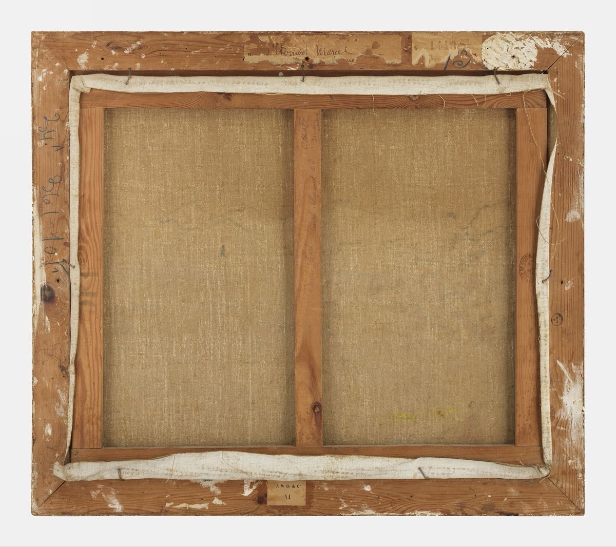 Tableaux: Paysage marin de Marcel d’Eternod – D'occasion à Delemont par nimagu 2