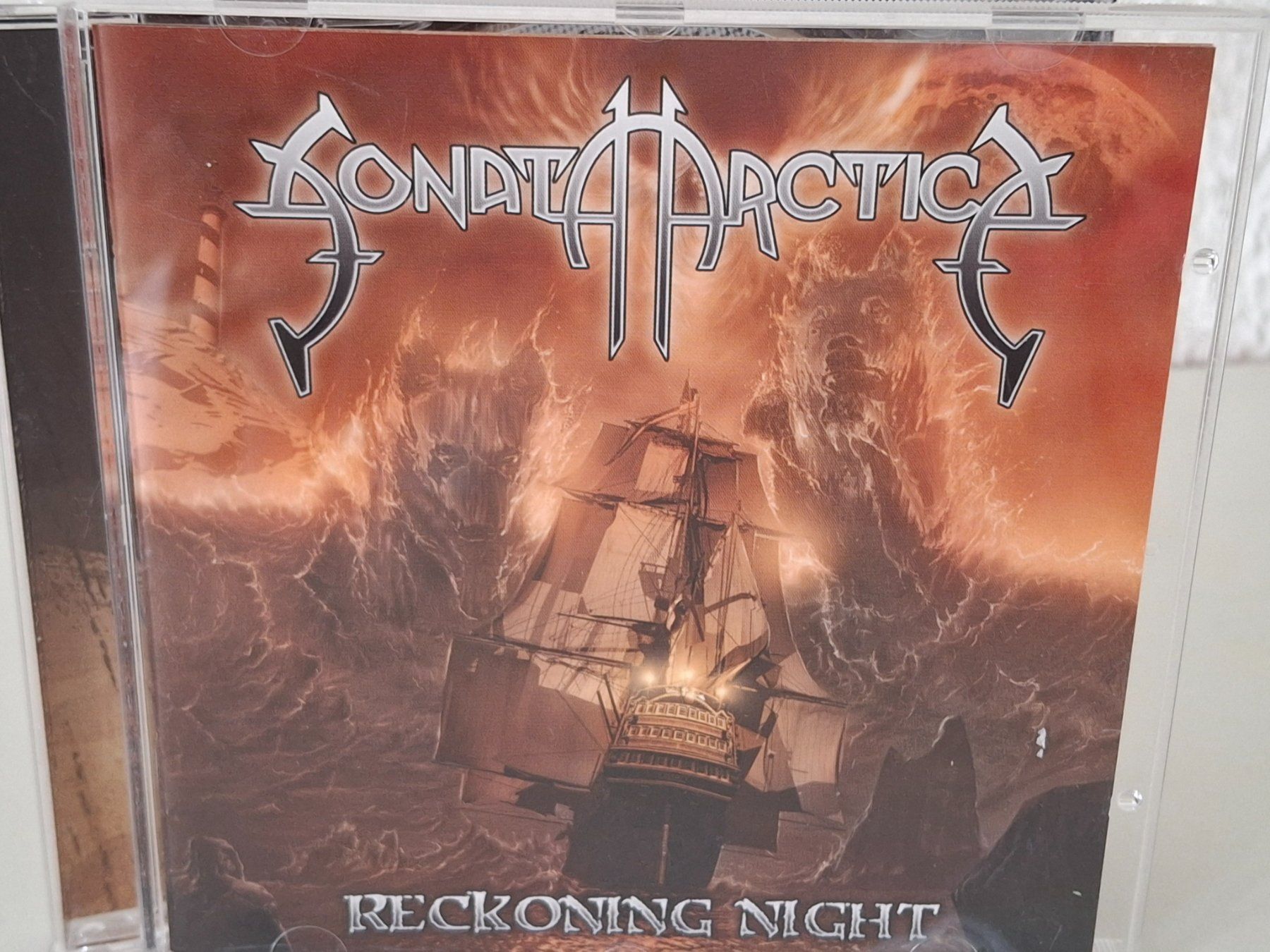 CD: CD Sonata Arctica - Reckoning Night – Usato da Aarberg venduto da Jackup1