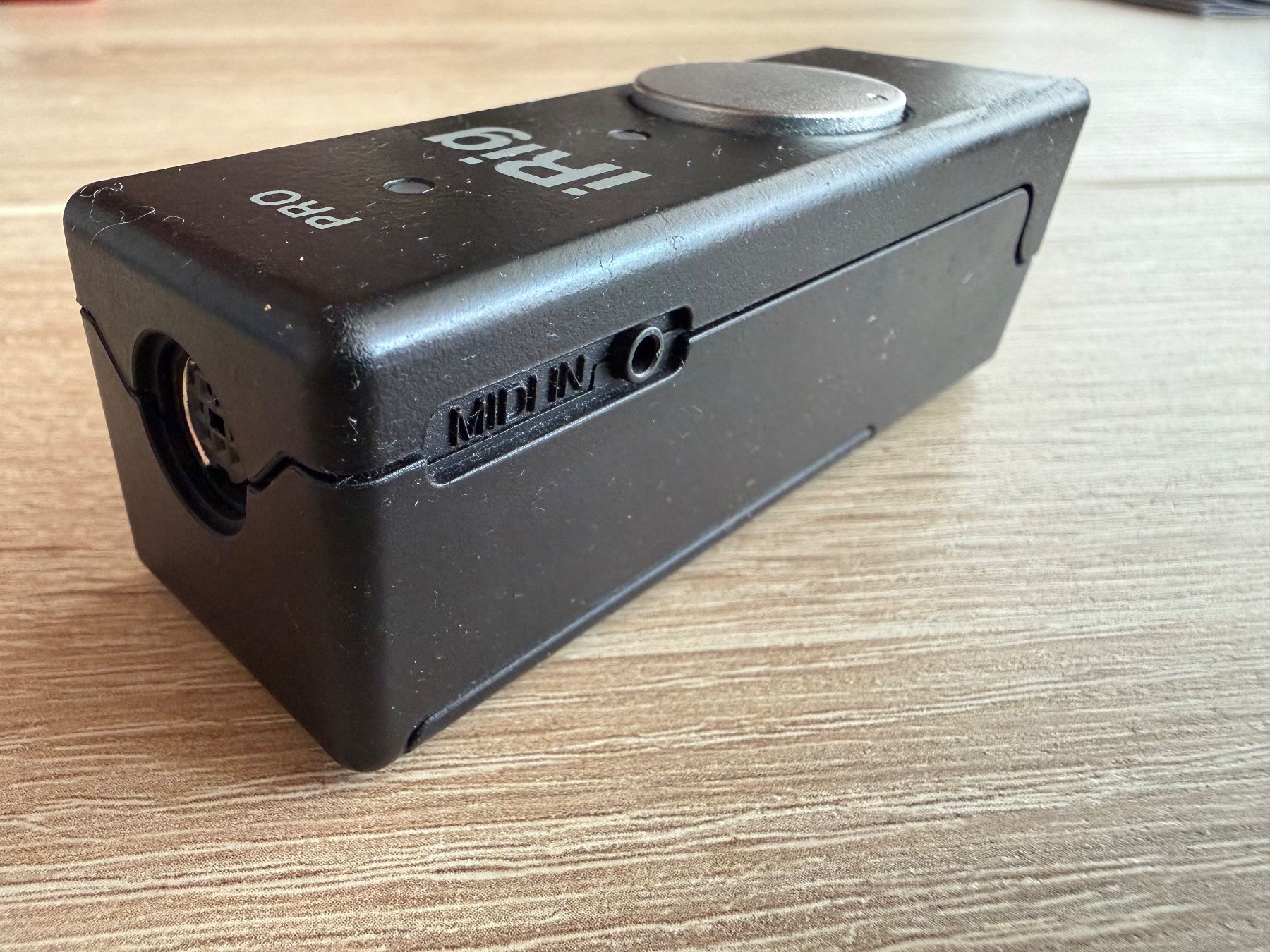 IK Multimedia Strumenti musicali: IK MULTIMEDIA IRIG PRO – Usato da Sion venduto da Hobby-mania 2