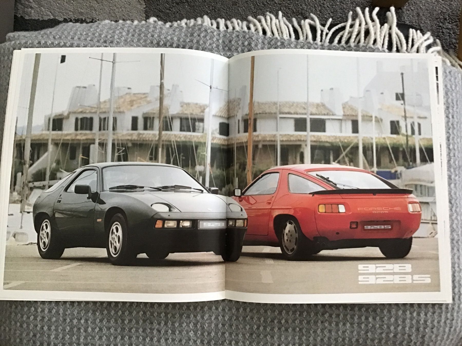 Porsche Documents: Porsche Programm Verkaufsprospekt ca. 1982 – D'occasion à Scherzingen par Starseller62 7