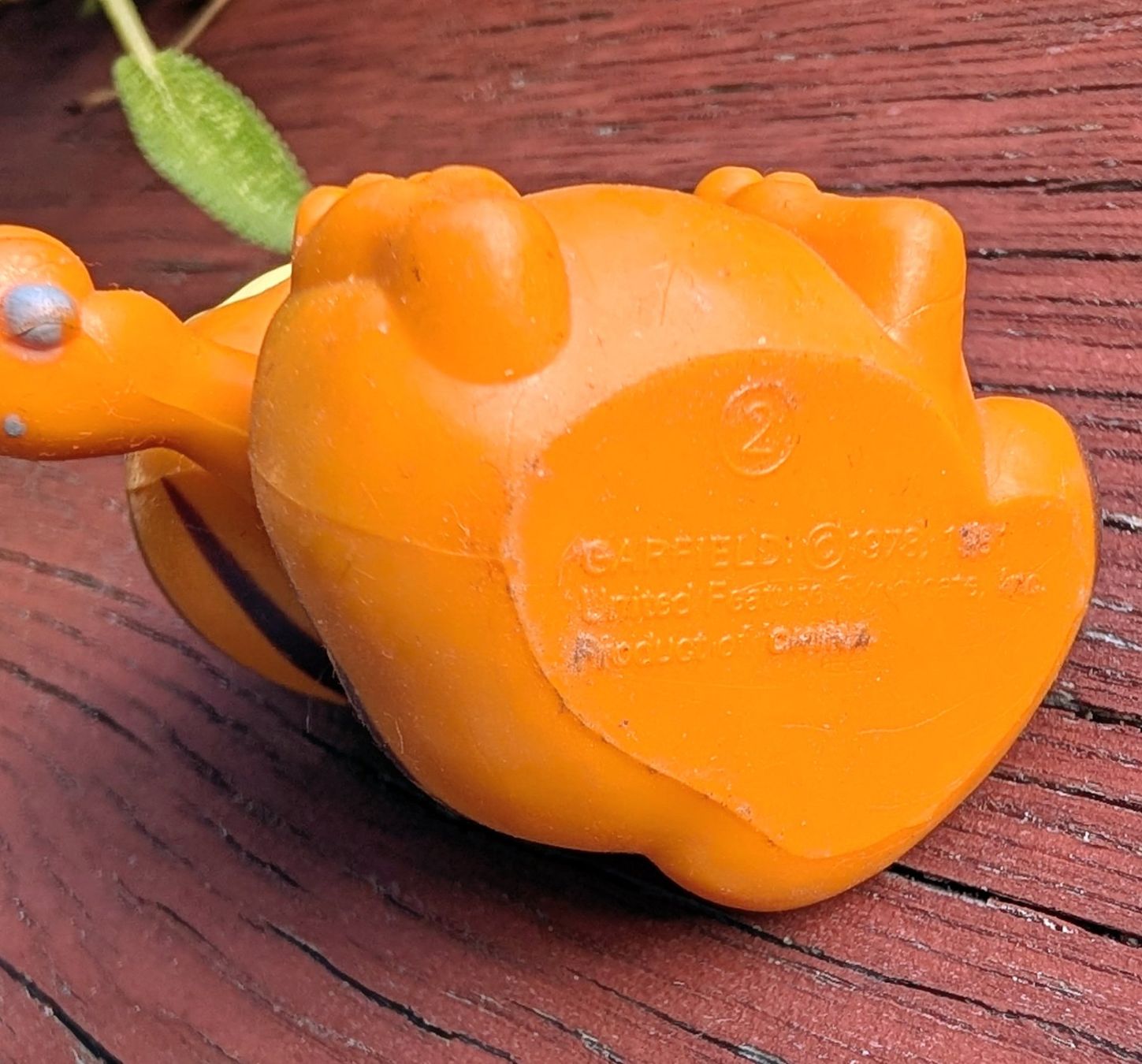 Statuette: Garfield Figur – Usato da Nänikon venduto da Haexli_70 4
