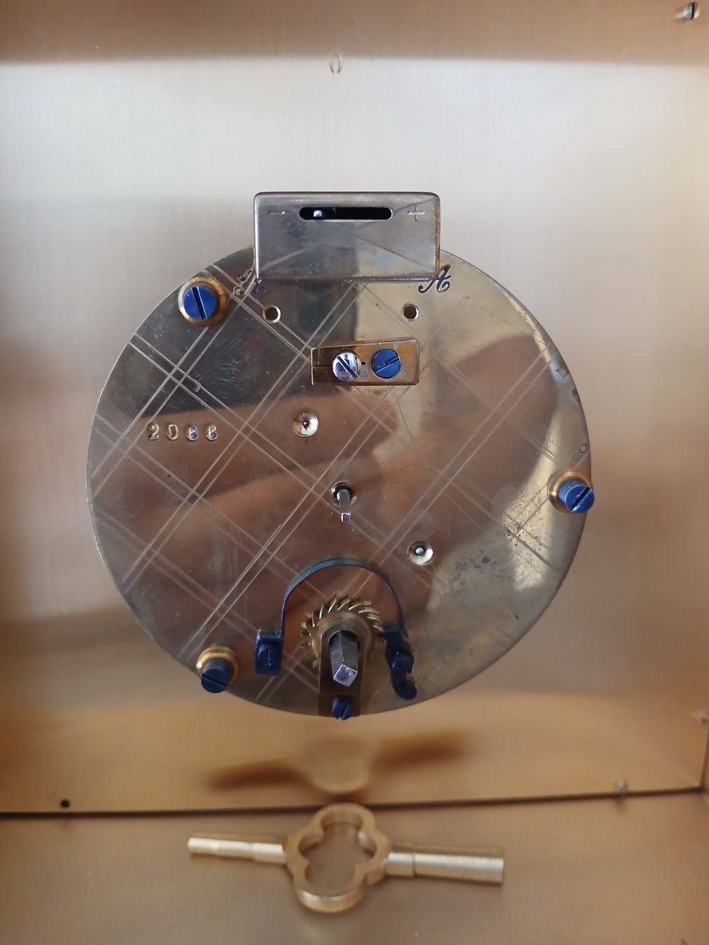 Orologi da terra & Orologi da parete: Schweizer Industriegeschichte Unikat – Usato da Näfels venduto da Fam.1234 1