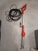 TEDURA Elektro Unkrautvernichter/ Unkrautbrenner