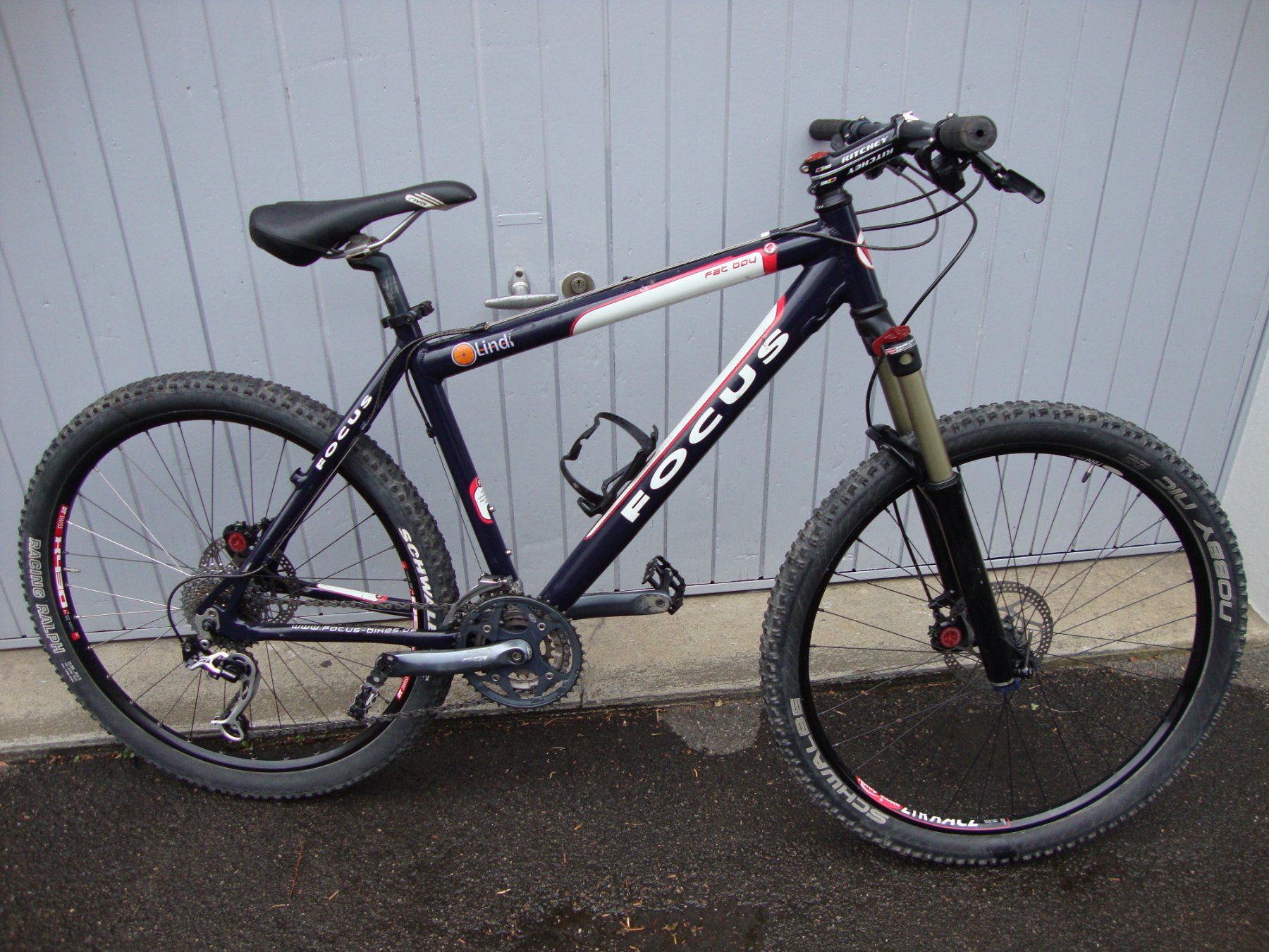 Focus Biciclette: Herren Velo – Usato da Thun venduto da Velo-7 6