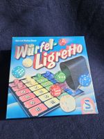 Würfel Ligretto - Brettspiel Schmidt Spiele guter Zustand