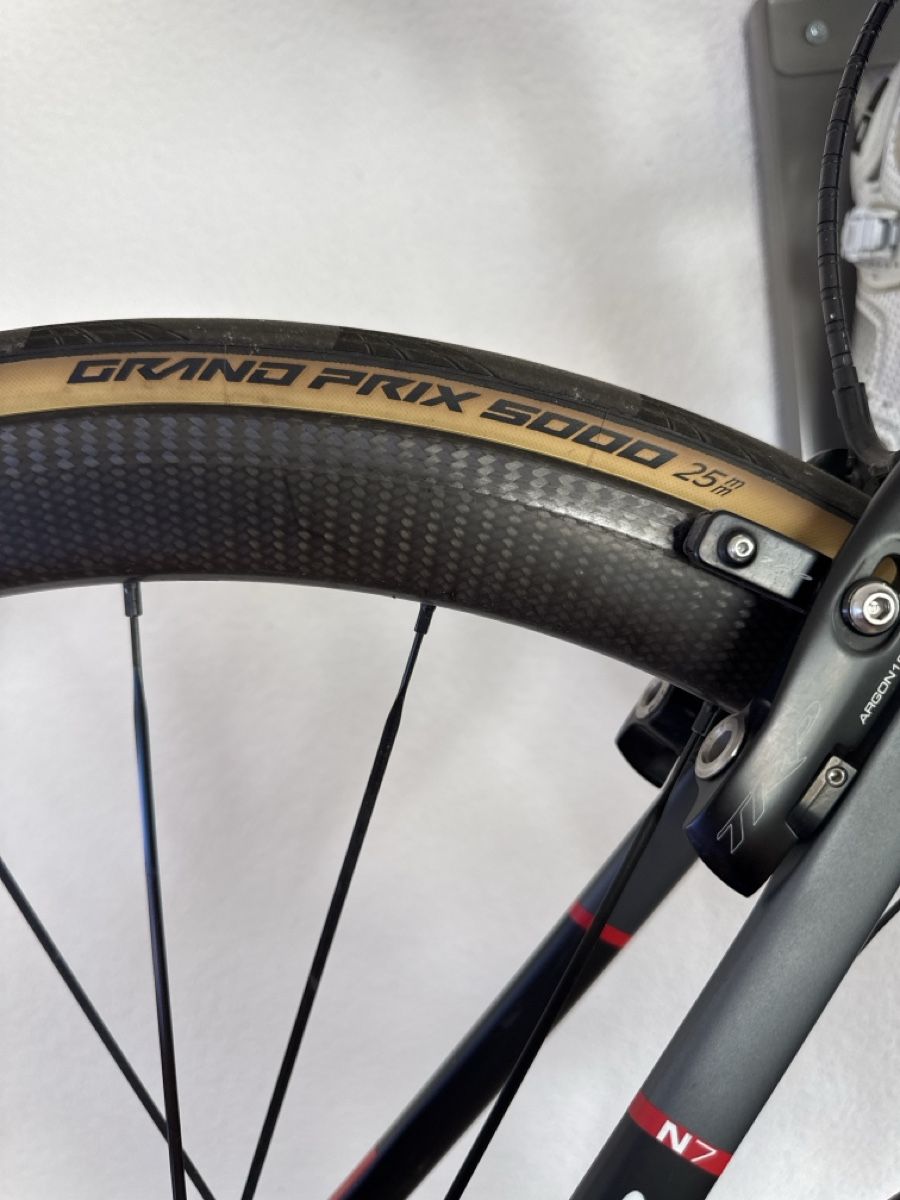 Vélos: Argon 18 Nitrogen Pro - Framesize L / 58 – D'occasion à Löhningen par Schmiedi_74 7