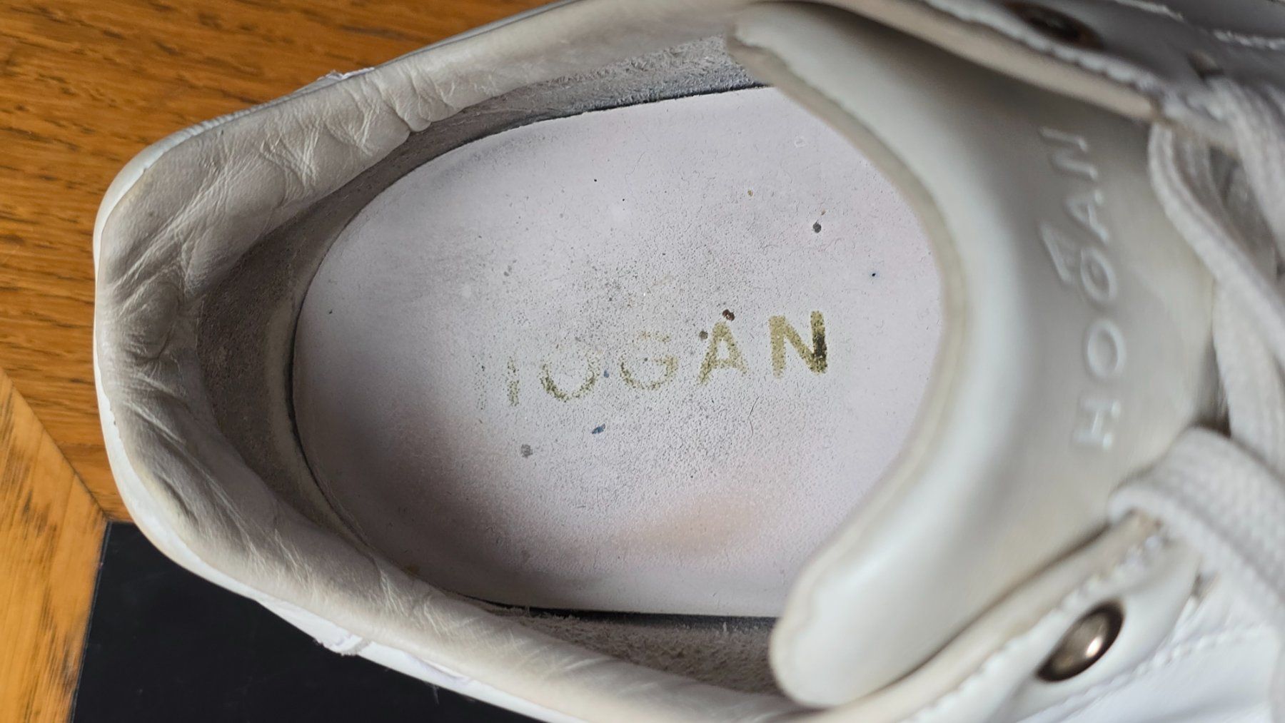 Hogan Chaussures femmes: Hogan schuhe | EU 38.5 – D'occasion à Wallisellen par theblacksheep 8