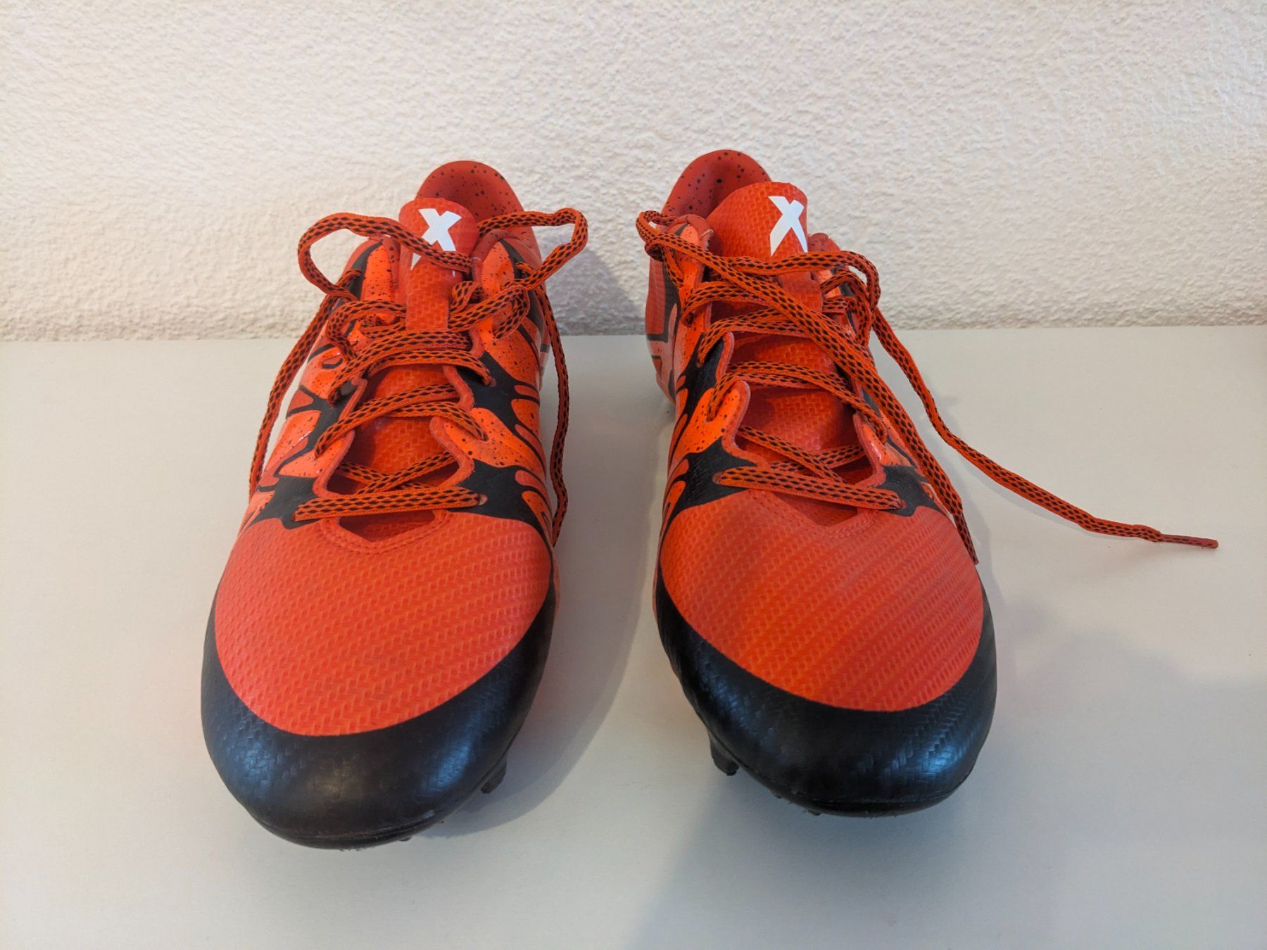 Adidas Scarpe da uomo: Fussballschuhe Addidas X 15.3 – Usato da Buchs ZH venduto da Foto_fan 1