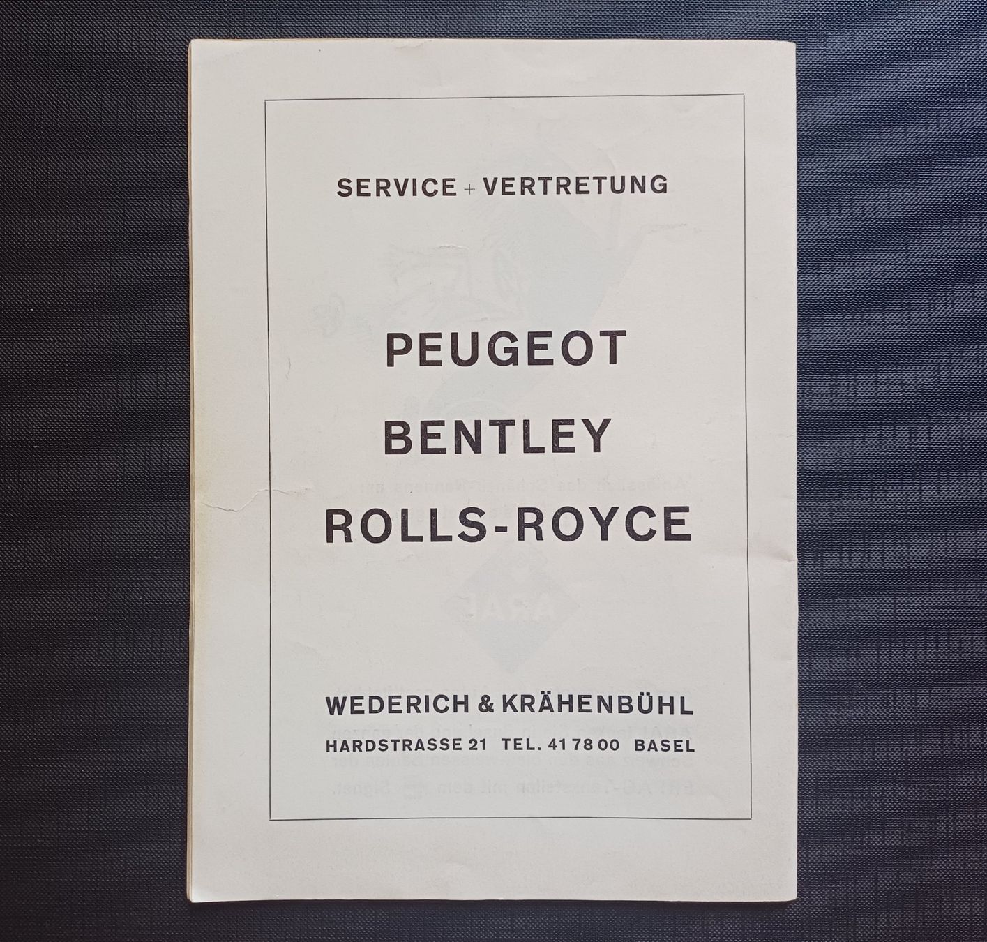 Documenti: Antikes PFERDERENNEN Basel 1959 Programm PFERD Reitsport – Usato da Brittnau venduto da simionius 1