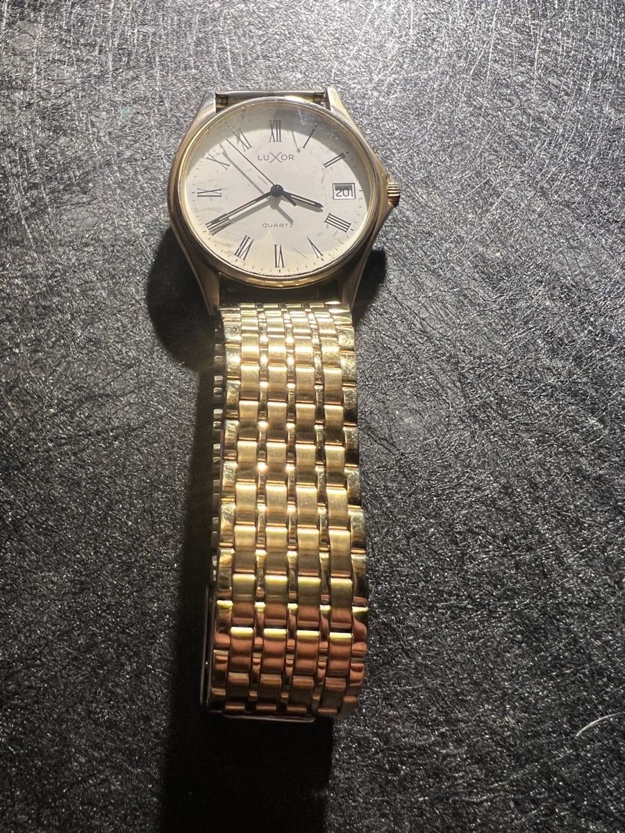 Luxor Orologi: Luxor Uhr – Usato da Laufen venduto da groove60 1