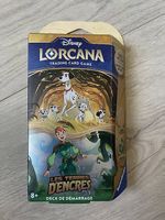 Lorcana - Terres d'encre - Deck de démarrage