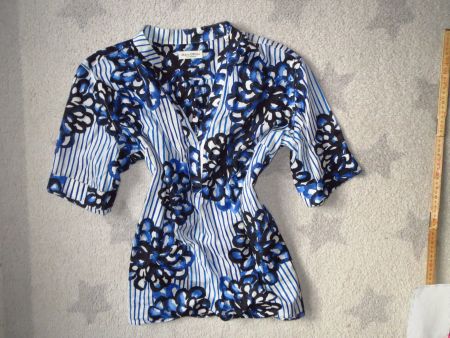 schöne MARC O POLO Damen Bluse Gr 44
