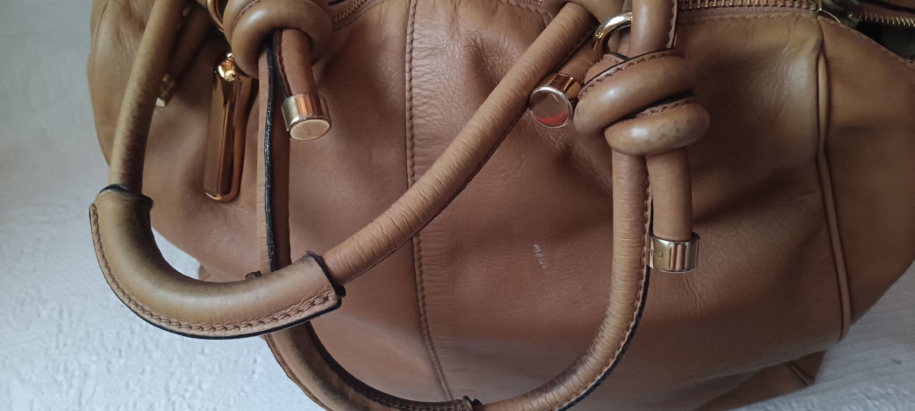 Chloé Sacs femmes: CHLOÉ Tasche – D'occasion à Maienfeld par Andyr44 6