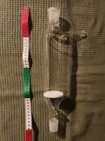 Schlenk Filter - NS 29/32 - Gas bypass