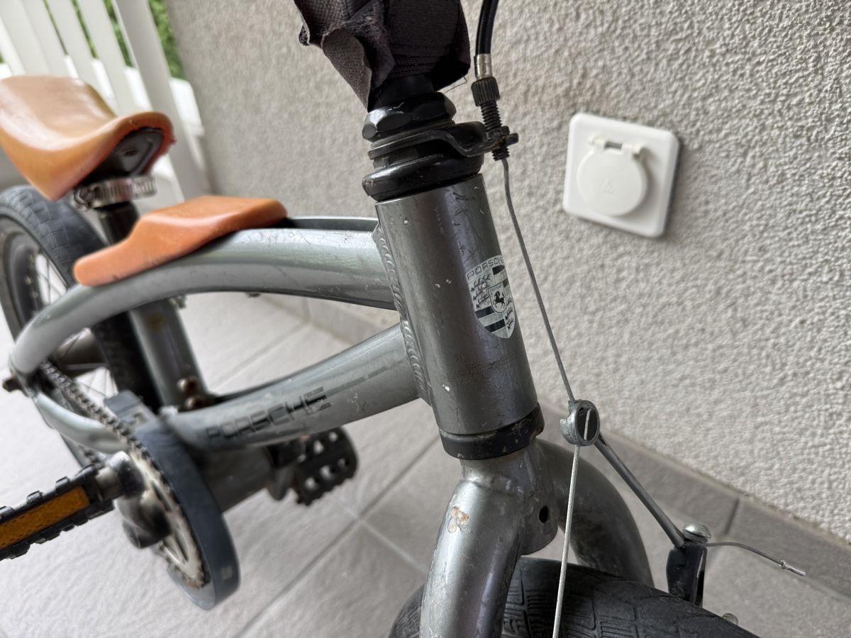 Biciclette: Porsche Kinder Velo 14 Zoll – Usato da Giswil venduto da urr_7c5j 5