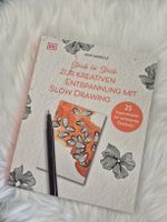 Strich für Strich zur kreativen Entspannung mit Slow Drawing
