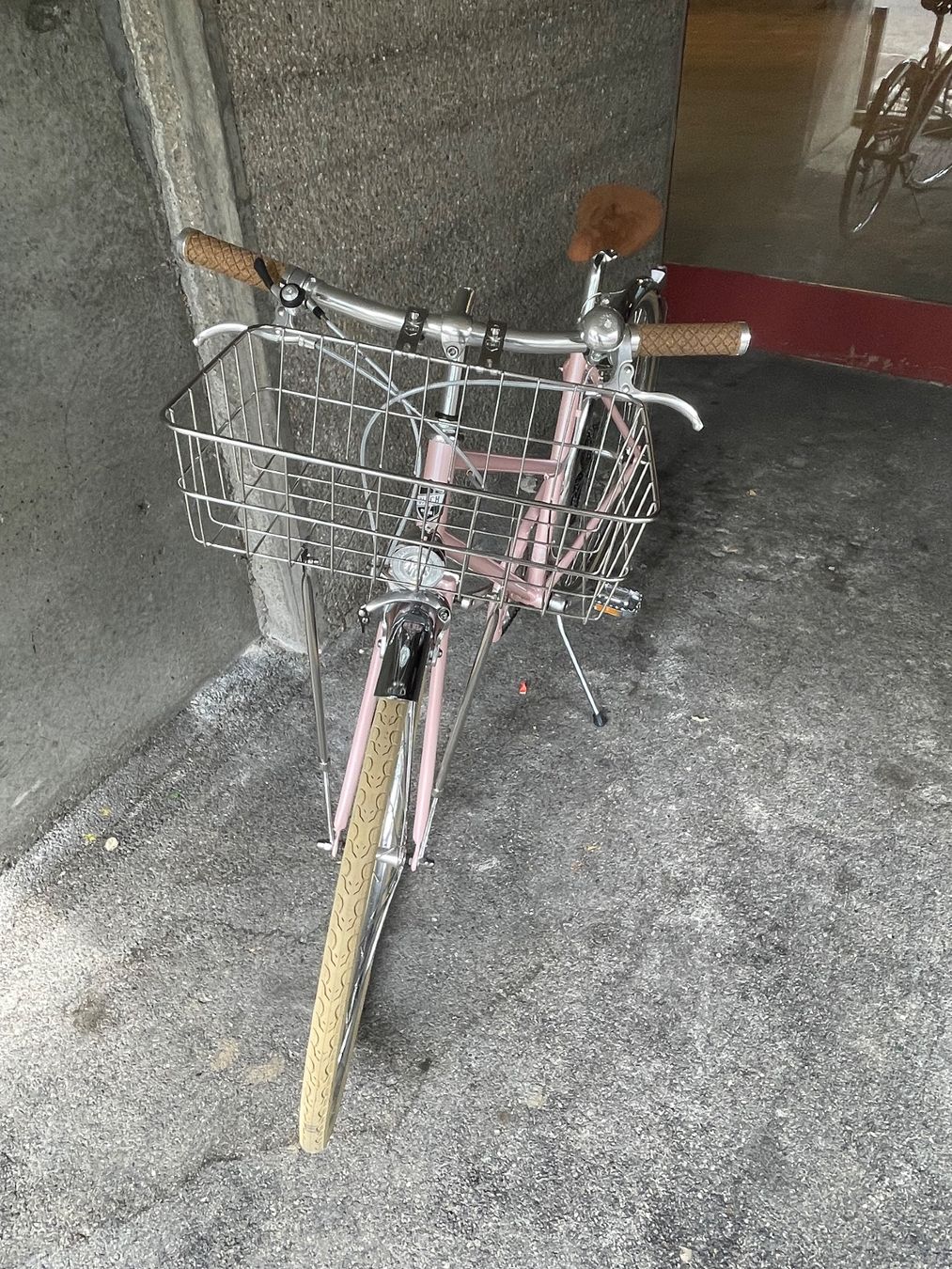 Siech Vélos: Siech City bike rosa – D'occasion à Riehen par Irina_R. 1
