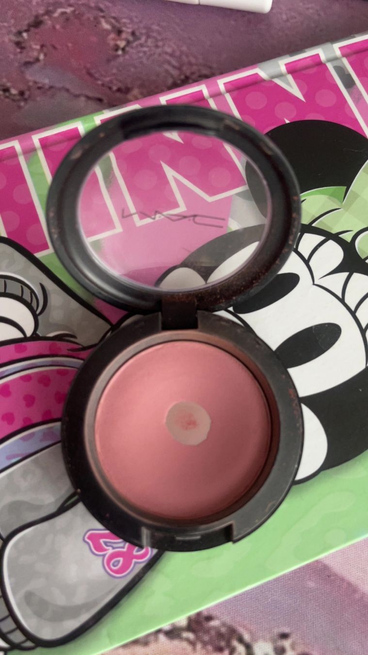 Make-up: Mac Blush Mocha – Usato da Winterthur venduto da Deal246 2