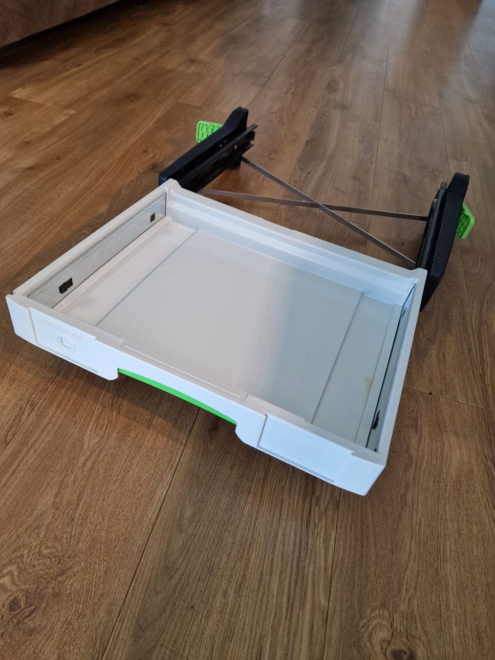 Festool Banchi da lavoro: Festool SYS-AZ-MW 1000 Auszug – Usato da Fischbach-Göslikon venduto da 78anna 3