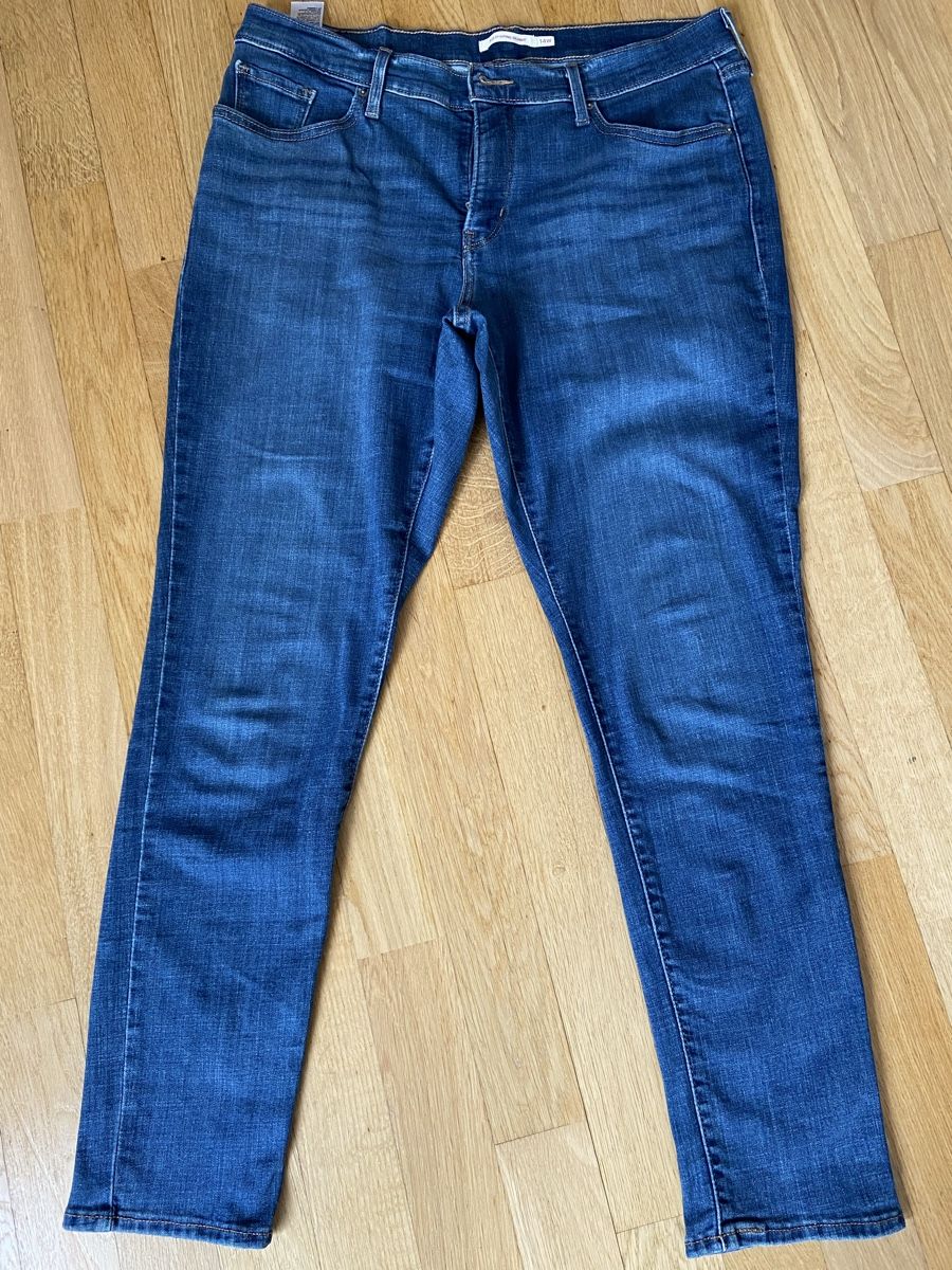 Levi's Jeans: LEVİS GRÖSSE 14W – Neu (gemäss Beschreibung) aus Zürich von schneeflocke303