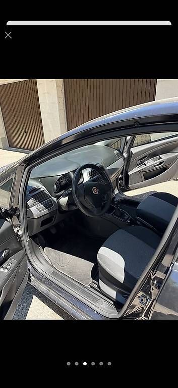 Autos: Fiat Punto – Gebraucht aus Sonvilier von Roche86862000 2