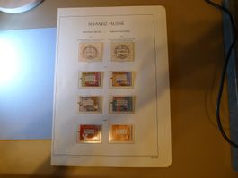 2001/2003/2005 Automatenmarken ET Vollstempel