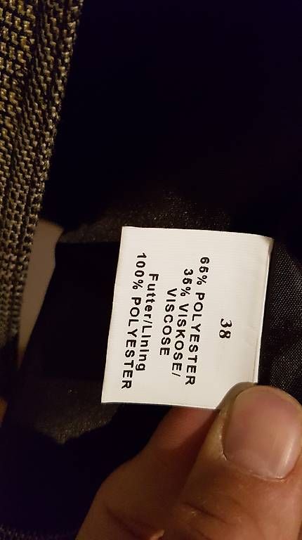 Giacche: Blazer Jacke – Usato da Zuerich venduto da Manu_bu 2