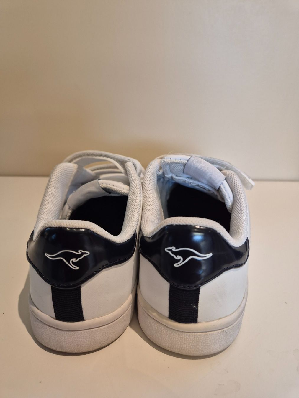 Scarpe per ragazzi: Kangaroos Kinder Schuhe, Gr. 31, Weiss, – Usato da Dietikon venduto da grafad 3