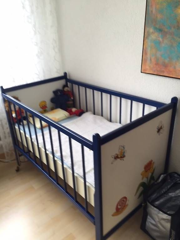 Letti: Kinderbett Holz – Usato da Busswil/BE venduto da roger220673