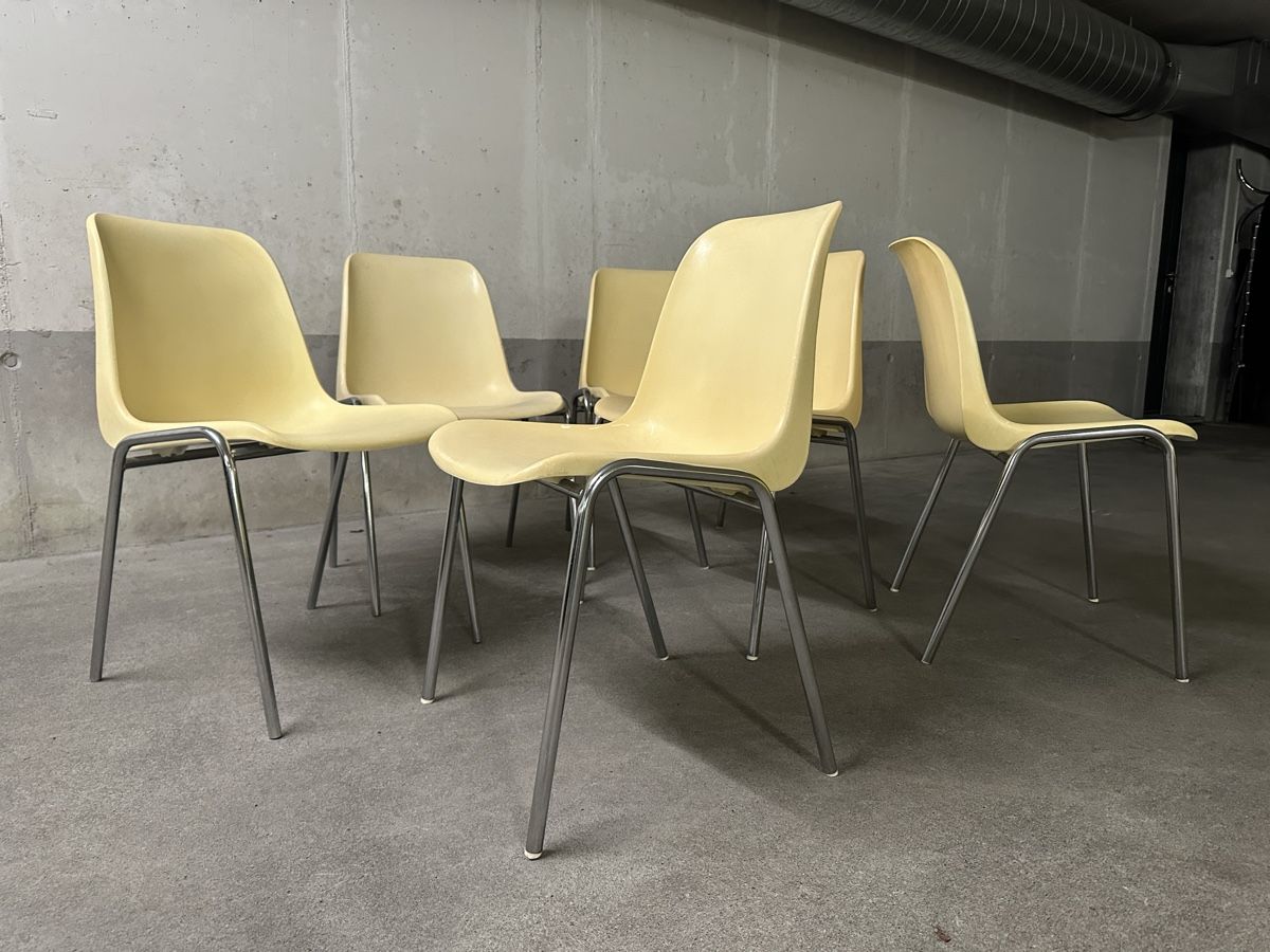 Chaises: 28x Vintage Stühle 80er – D'occasion à Niederurnen par KEVIN078 2
