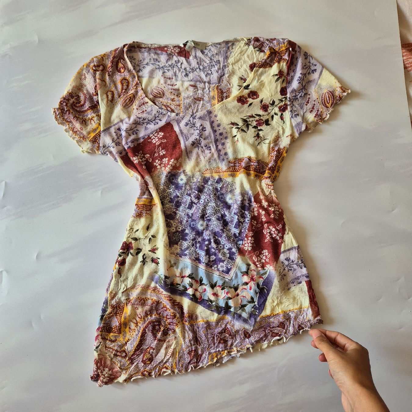 Tops: top Jacqueline Riu  – Gebraucht aus Versoix von Lenas9