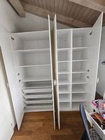 Ikea Schrank Pax