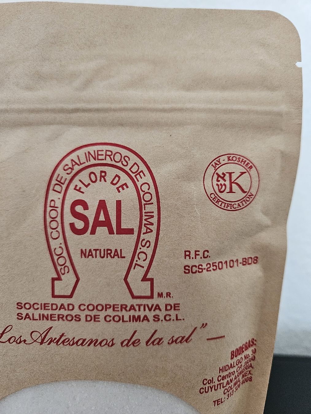 Cuisines complètes: Fleur de Sel - Salz 500g – Neuf avec emballage d'origine à Volketswil par Chrigi501 3